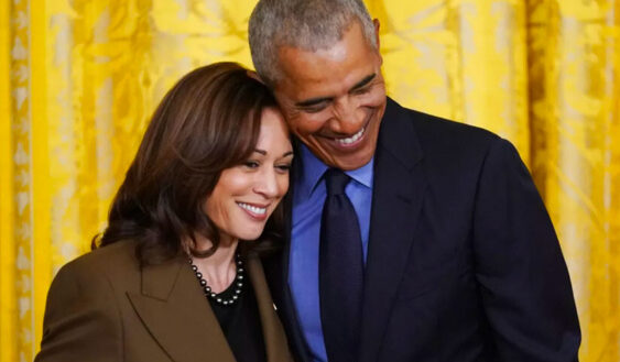 Présidentielle aux USA : Michelle et Barack Obama soutiennent Kamala Harris