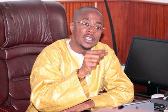 Abdou Mbow1