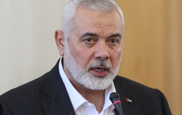 Le chef du Hamas Ismaïl Haniyeh tué à Téhéran dans une frappe israélienne