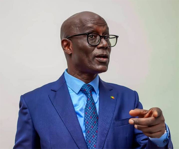 Nominations de Nit Dof, Kilifeu et Cie : la réaction de Thierno Alassane Sall