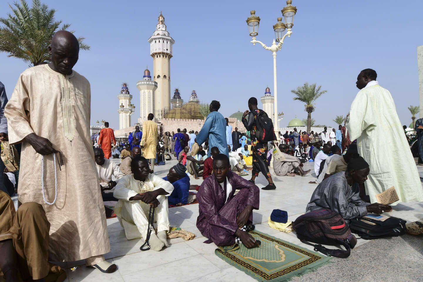 Le Magal de Touba célébré le 23 août prochain