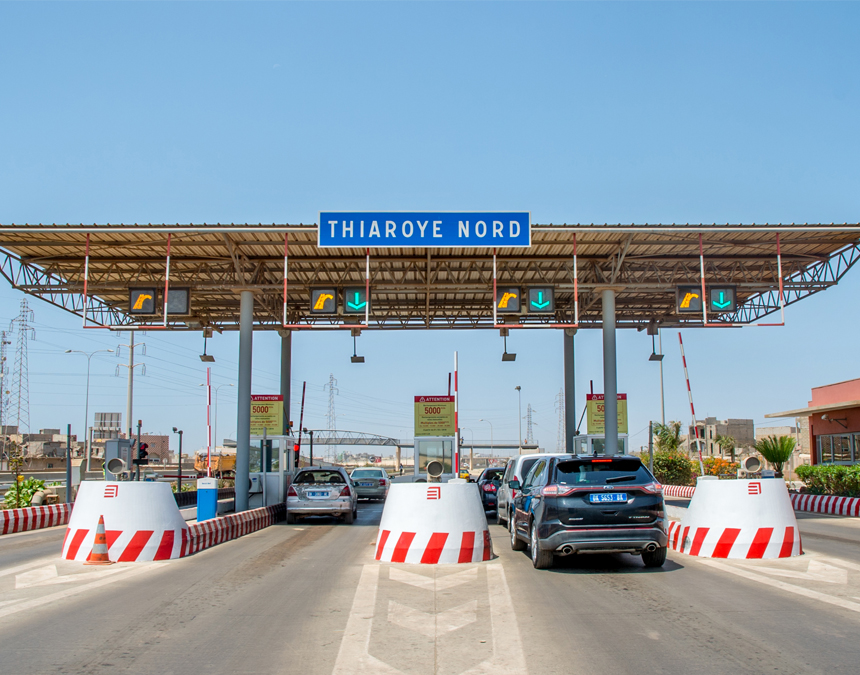 Autoroute de l’Avenir : une 3ème voie ouverte pour le Magal