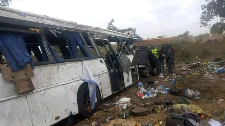 Accident de la circulation : 20 morts en l’espace 10 jours sur nos routes