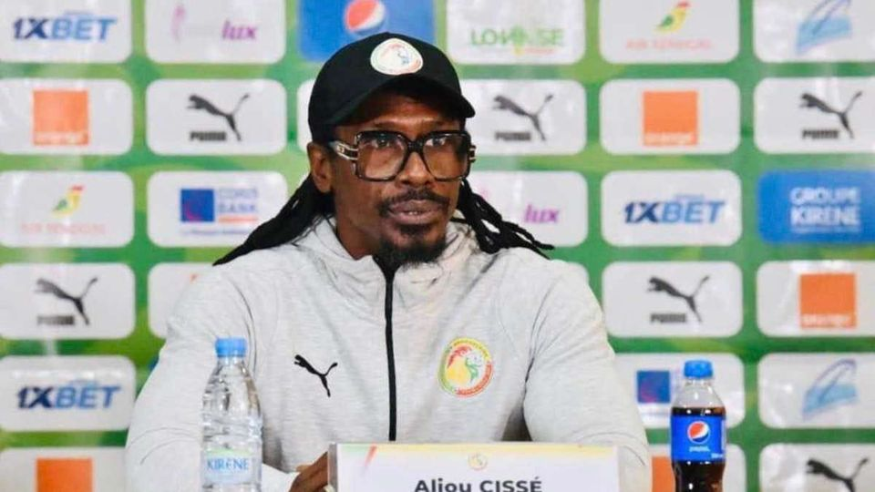 Eliminatoires CAN 2025 : Aliou Cissé s’attend à un ”match compliqué” contre le Burkina Faso