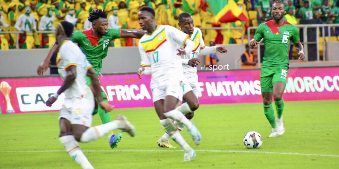 Qualifs CAN 2025 : Le Burkina Faso frustre le Sénégal (1-1)