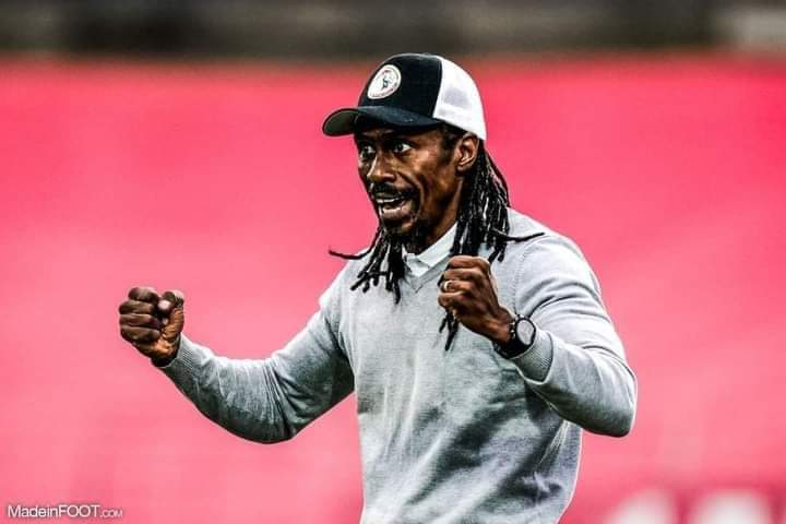 Équipe nationale du Sénégal : Aliou Cissé n’est plus le sélectionneur des “Lions”