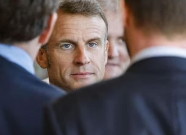 France : la destitution de Macron à l’étude des présidents de groupes parlementaires