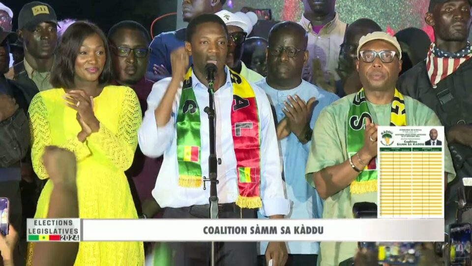 Violences électorales : Samm sa Kaddu dénonce les propos de Ousmane Sonko