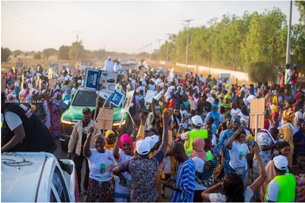 Amadou Ba à Ogo, Diandioly, Kanel et Ounaré : «Tant que nos jeunes sont oisifs, tant qu’ils n’ont pas la paix, la vie sera difficile dans ce pays »