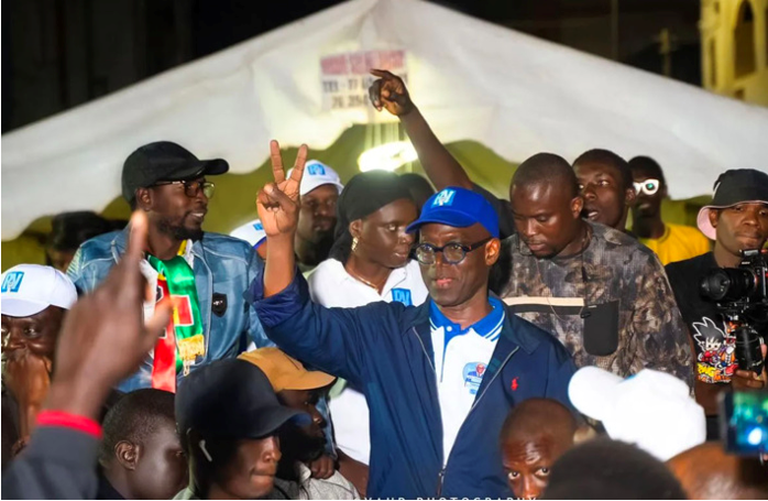 « Senegal kesse » à Diourbel : TAS dénonce la transhumance des maires épinglés par la justice