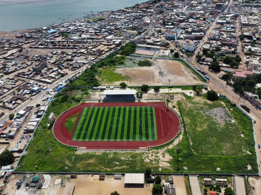 Développement sportif au Sénégal : Ouverture des stades Aline Sitoé Diatta, Ely Manel Fall et Lamine Guèye