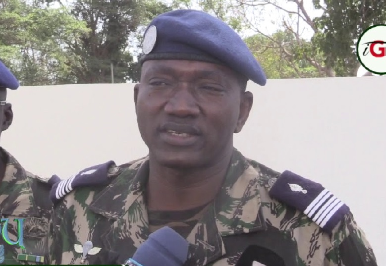 Affaire Doro Gaye : Le colonel Cheikh Sarr brise le silence et réclame sa liberté provisoire