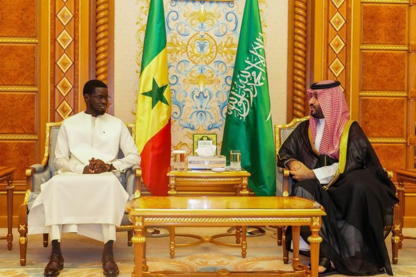 Projet Acwa Power: le Président Diomaye annonce une révision du projet de dessalement en collaboration avec l’Arabie Saoudite