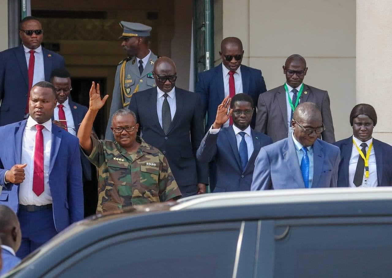 Le président Bassirou Diomaye Faye participe à la célébration du 51e anniversaire de l’indépendance de la Guinée-Bissau et du centenaire d’Amílcar Cabral