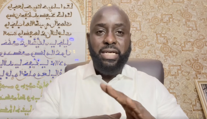 Thierno Bocoum félicite le peuple sénégalais et « la coalition Pastef pour sa victoire »