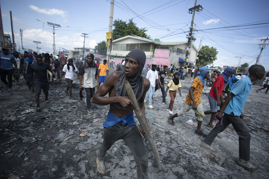 Haïti : Une capitale dévastée par la violence