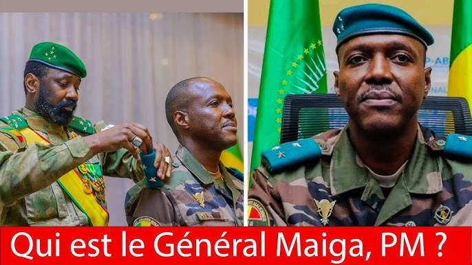 Politique internationale : Qui est Abdoulaye Maiga le nouveau Premier ministre du Mali?