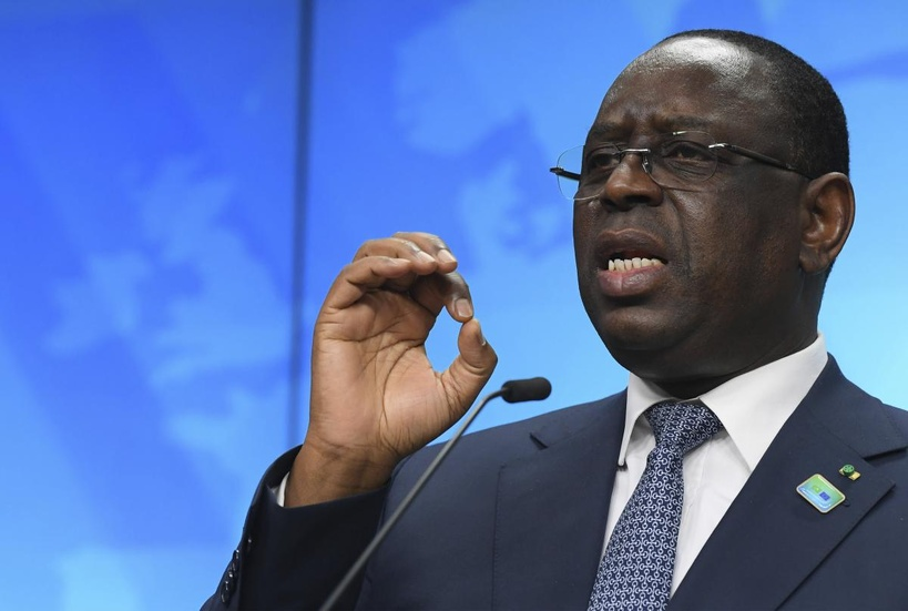 Macky Sall poursuit sa campagne législative depuis l’étranger