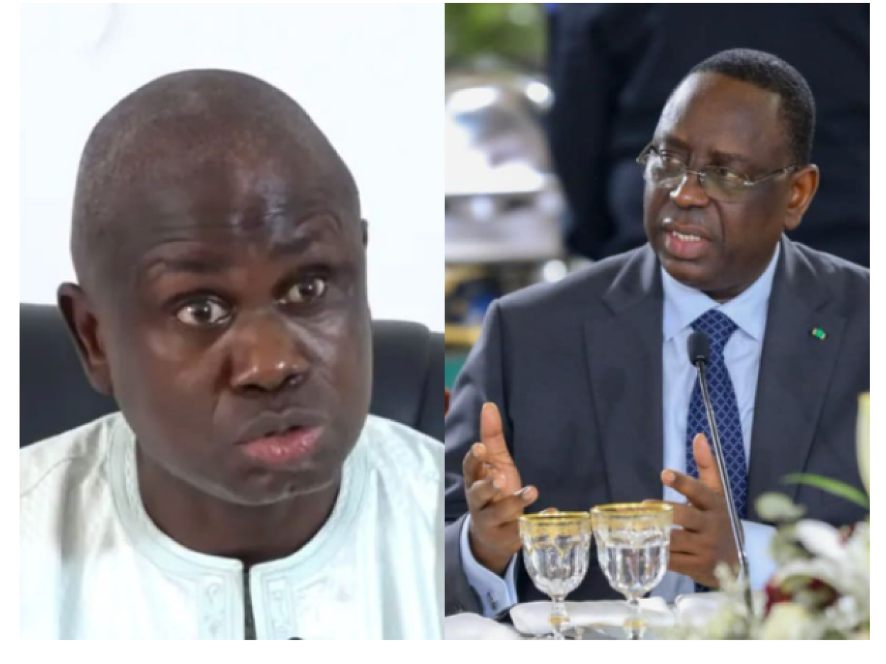 S. Gassama corrige Macky Sall: « La meilleure manière de prévenir la dictature, c’est d’enquêter et de traduire en justice les.. »