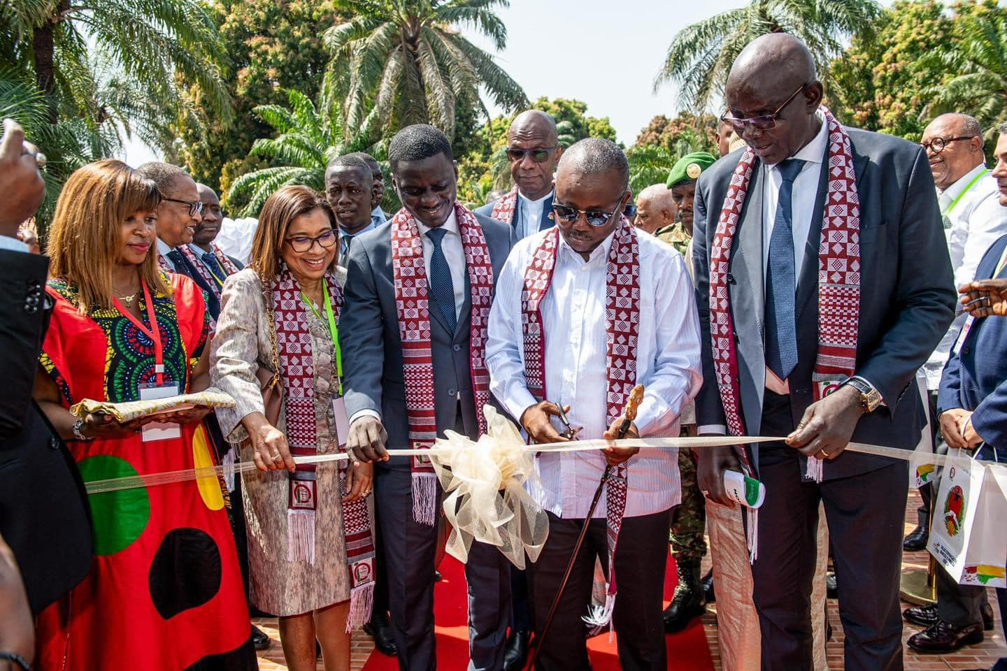 Salon des Banques de l’Uemoa : Le Sénégal plaide pour une meilleure inclusion financière des Pme